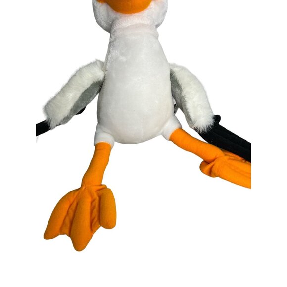 Vintage Disneyland Walt Disney Disney Scuttle Little Mermaid Seagull Plush - Picture 8 of 8